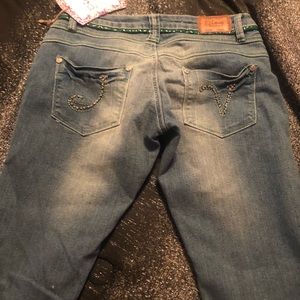 NWT skinny jeans